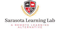 Sarasota Learning Lab|Remote Learning Center Logo